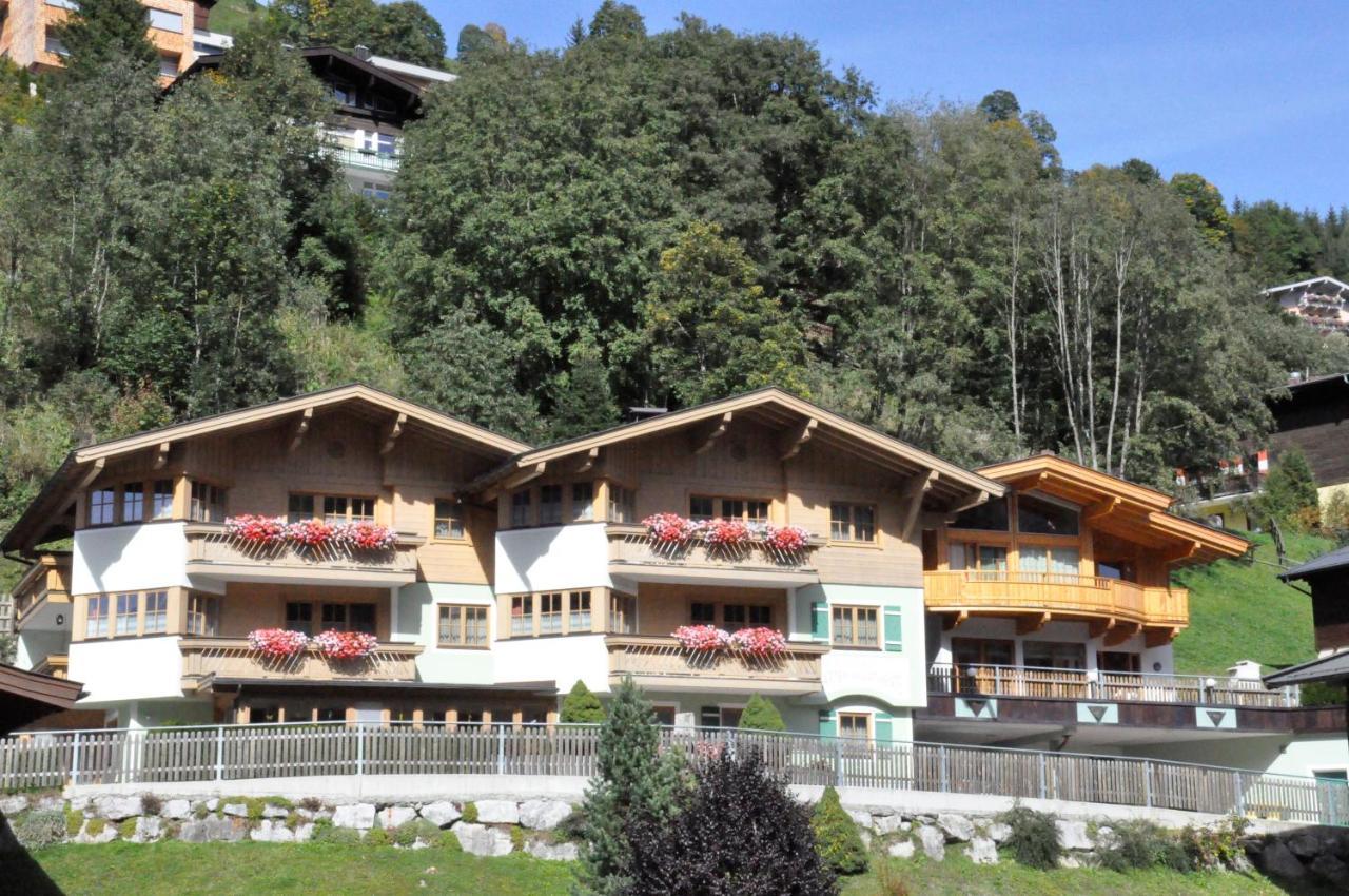 Landhaus Marten Saalbach-Hinterglemm Exteriér fotografie