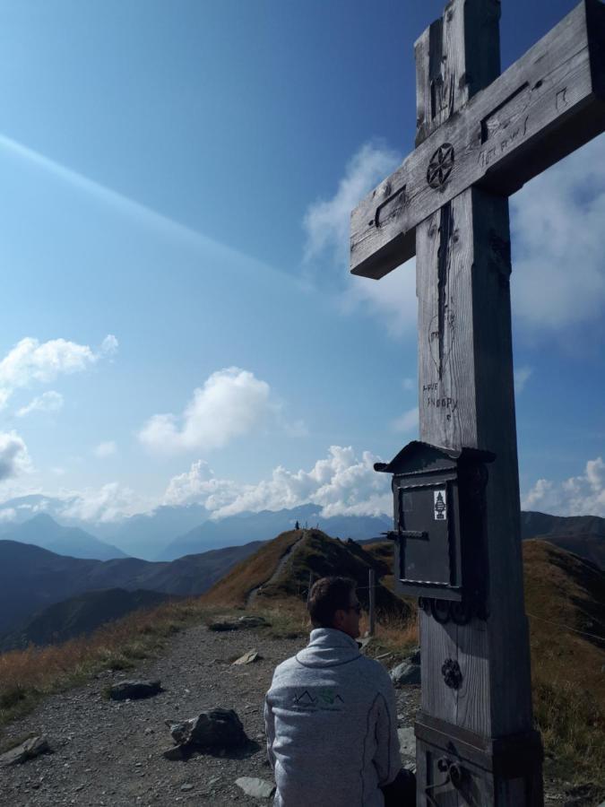 Landhaus Marten Saalbach-Hinterglemm Exteriér fotografie