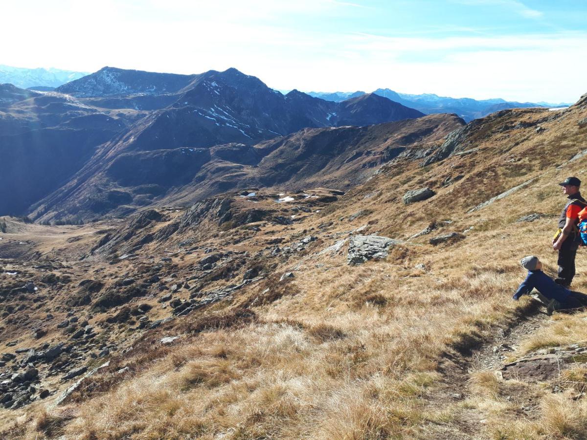 Apartmán Landhaus Marten Saalbach-Hinterglemm Exteriér fotografie