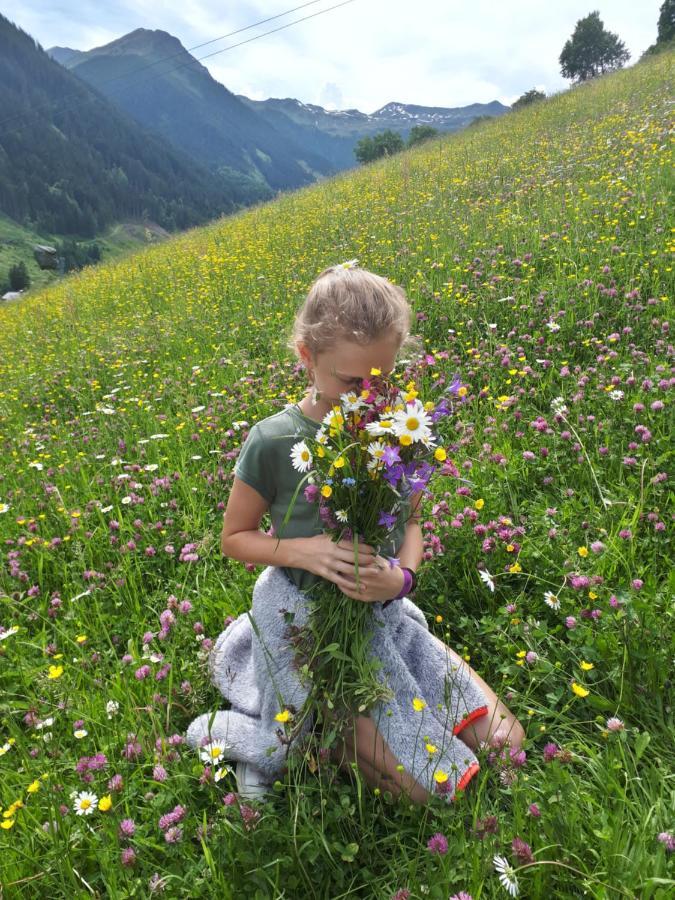 Apartmán Landhaus Marten Saalbach-Hinterglemm Exteriér fotografie