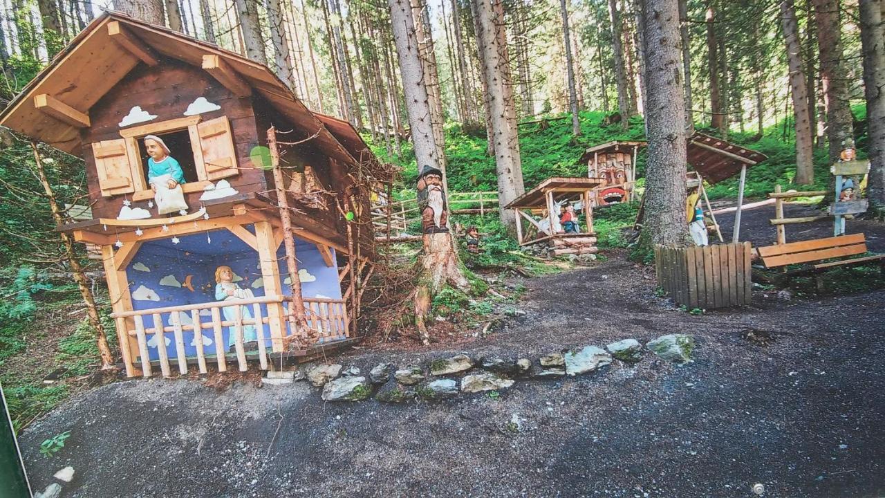 Apartmán Landhaus Marten Saalbach-Hinterglemm Exteriér fotografie