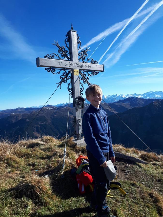 Landhaus Marten Saalbach-Hinterglemm Exteriér fotografie