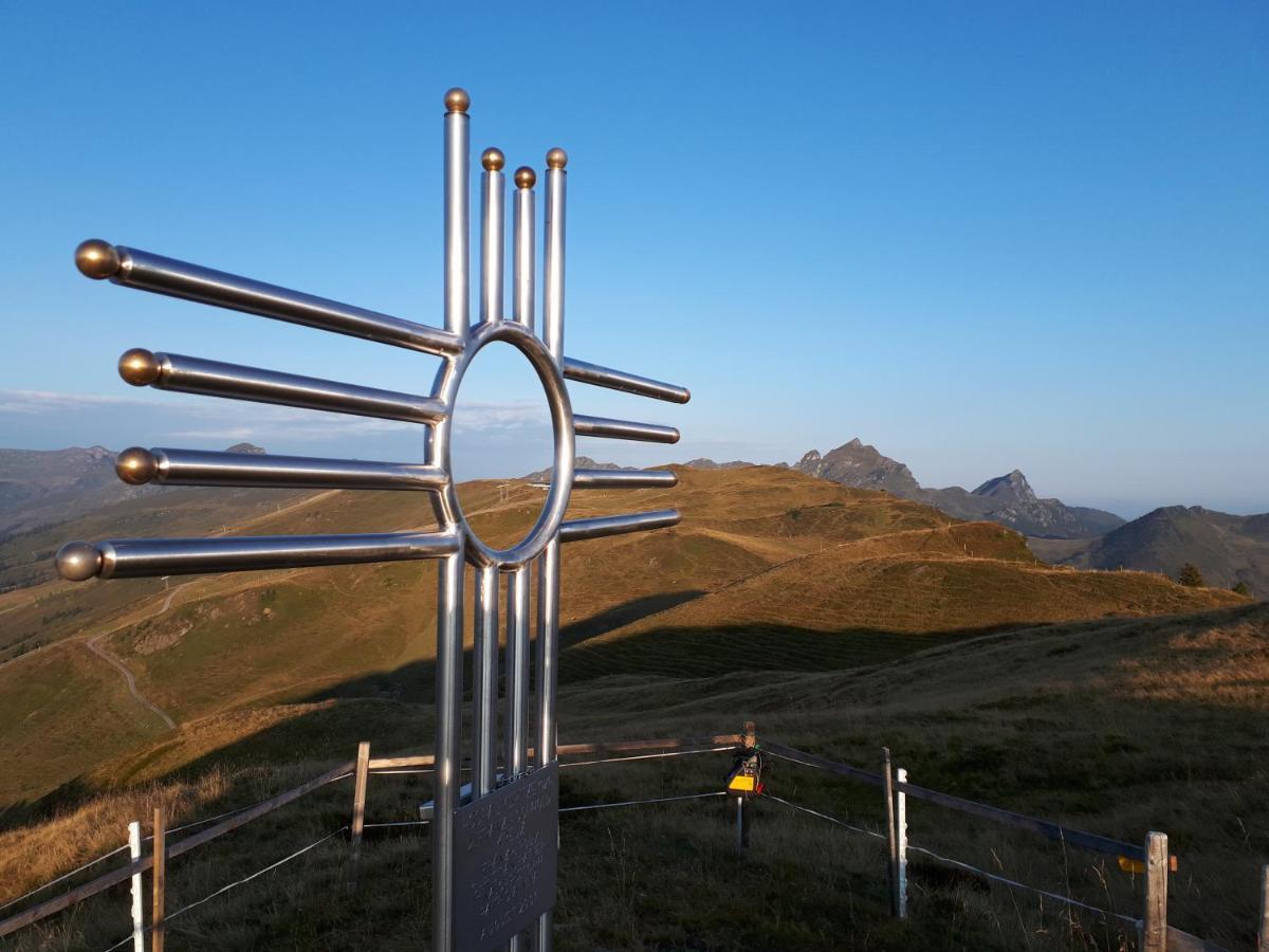 Landhaus Marten Saalbach-Hinterglemm Exteriér fotografie