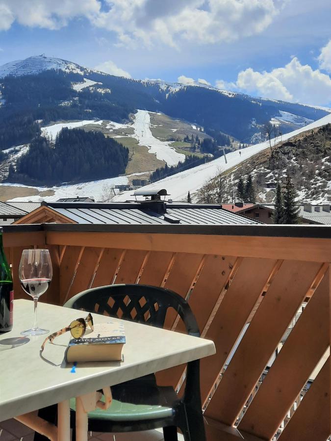 Landhaus Marten Saalbach-Hinterglemm Exteriér fotografie